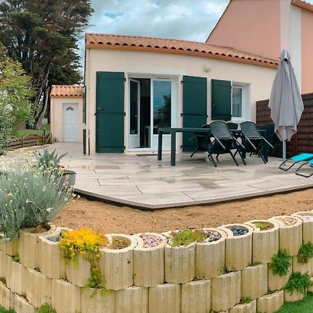 Maison 300M Mer A Brétignolles-sur-Mer Kültér fotó