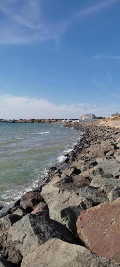 Maison 300M Mer A Brétignolles-sur-Mer Kültér fotó