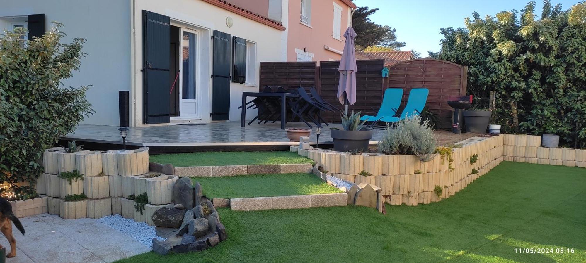 Maison 300M Mer A Brétignolles-sur-Mer Szoba fotó